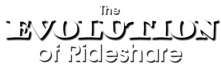 Evolution of Rideshare